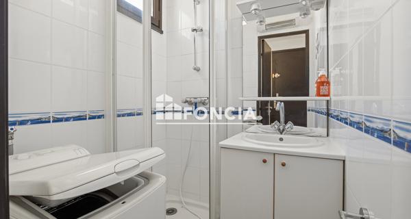 À vendre Appartement 2 pièces 22.6 m² - Le Cap D'agde 34300