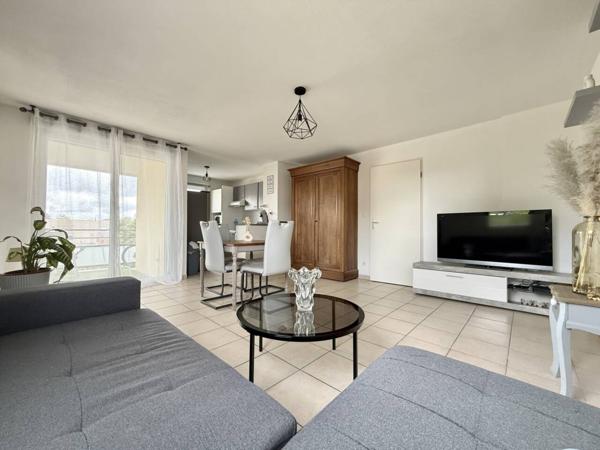 Appartement à vendre 3 pièces de 62 m²