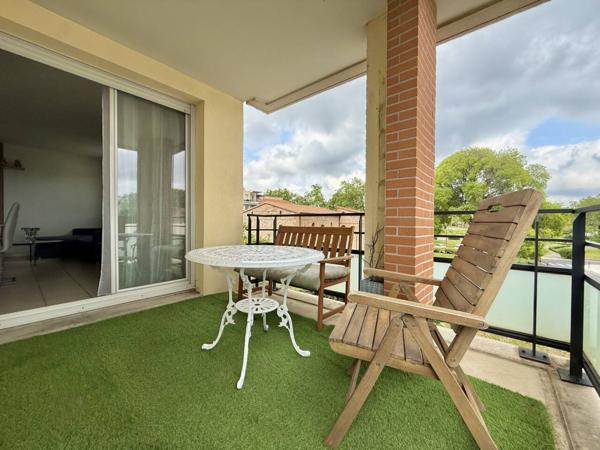 Appartement à vendre 3 pièces de 62 m²