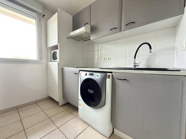 Appartement à vendre 3 pièces de 62 m²
