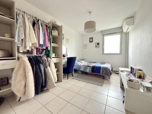 Appartement à vendre 3 pièces de 62 m²