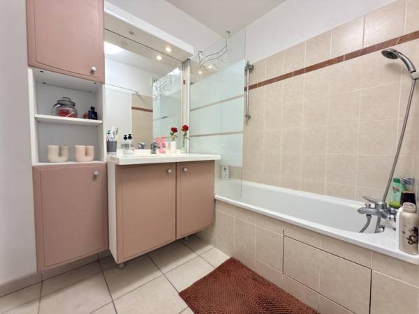 Appartement à vendre 3 pièces de 62 m²
