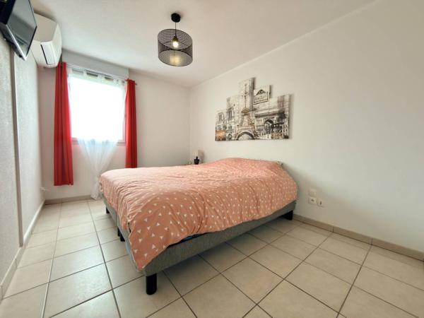 Appartement à vendre 3 pièces de 62 m²