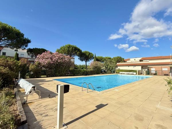 Appartement à vendre 3 pièces de 62 m²