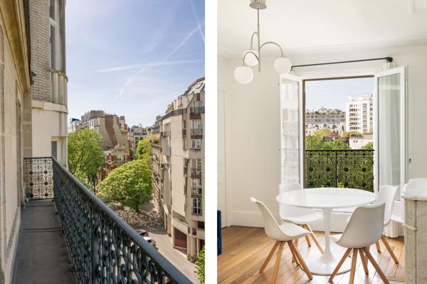 Appartement Paris 16 e - MOZART / RANELAGH