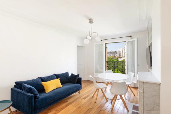 Appartement Paris 16 e - MOZART / RANELAGH