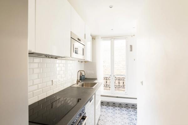 Appartement Paris 16 e - MOZART / RANELAGH