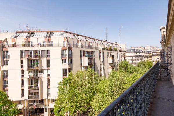 Appartement Paris 16 e - MOZART / RANELAGH