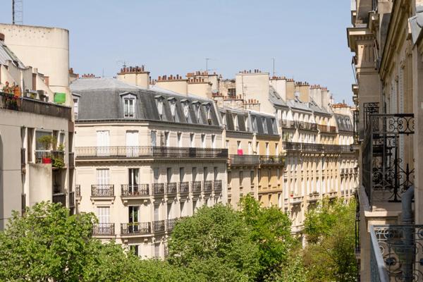 Appartement Paris 16 e - MOZART / RANELAGH