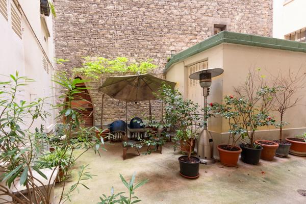 Appartement Paris 16 e - MOZART / RANELAGH