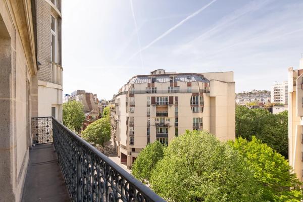 Appartement Paris 16 e - MOZART / RANELAGH