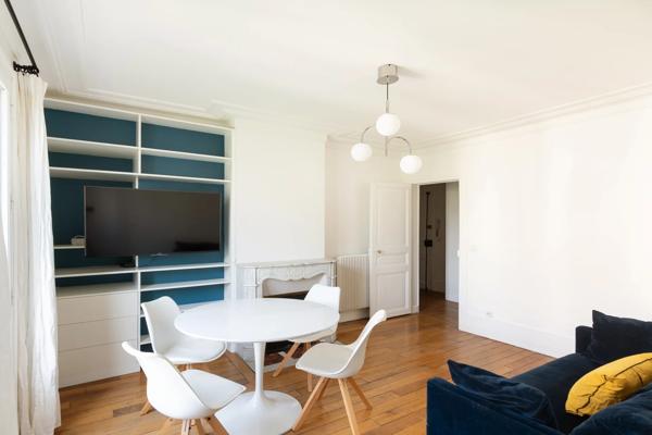 Appartement Paris 16 e - MOZART / RANELAGH