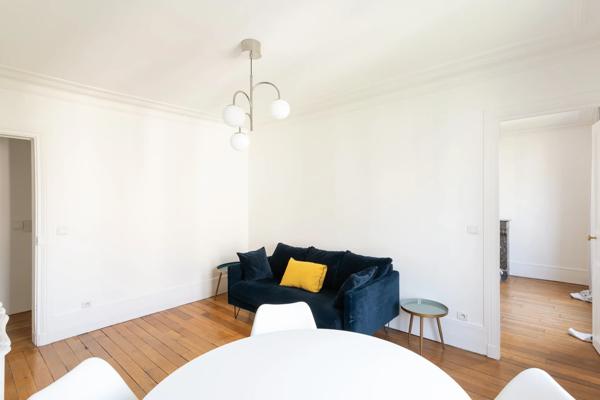 Appartement Paris 16 e - MOZART / RANELAGH