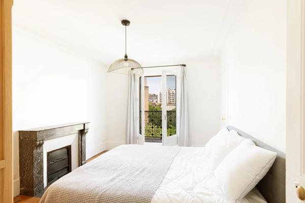 Appartement Paris 16 e - MOZART / RANELAGH