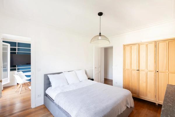 Appartement Paris 16 e - MOZART / RANELAGH