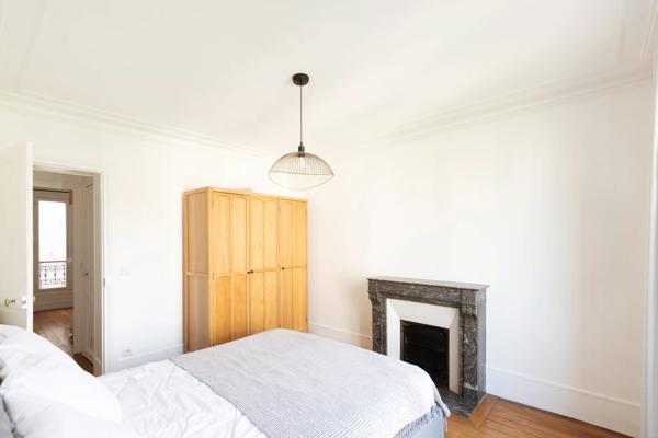 Appartement Paris 16 e - MOZART / RANELAGH