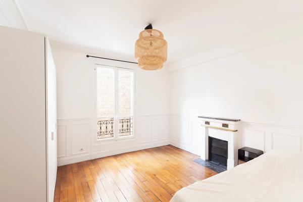 Appartement Paris 16 e - MOZART / RANELAGH