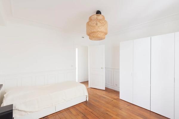 Appartement Paris 16 e - MOZART / RANELAGH