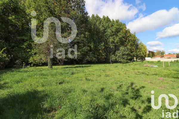 Terrain à vendre 1 177 m² Panazol