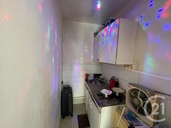 Appartement F1 à vendre  1 pièce - 19,74 m2 MELUN - 77