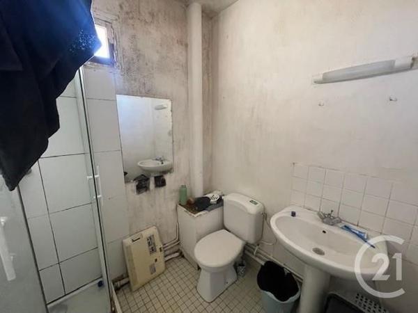 Appartement F1 à vendre  1 pièce - 19,74 m2 MELUN - 77