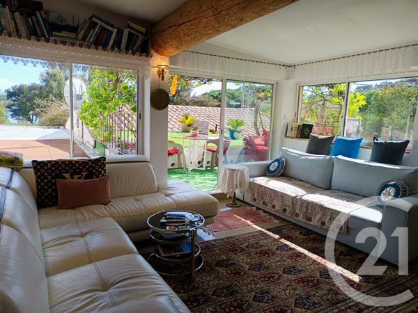 Maison à vendre  4 pièces - 131 m2 STE MAXIME - 83