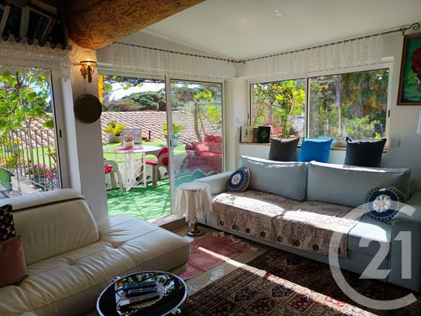 Maison à vendre  4 pièces - 131 m2 STE MAXIME - 83