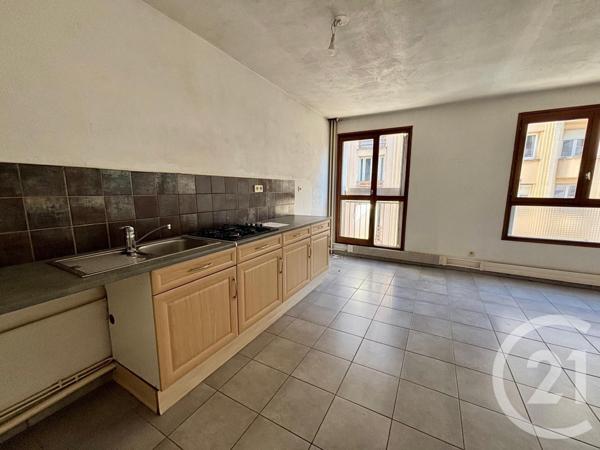 Appartement F3 à vendre  3 pièces - 65 m2 ST ETIENNE - 42