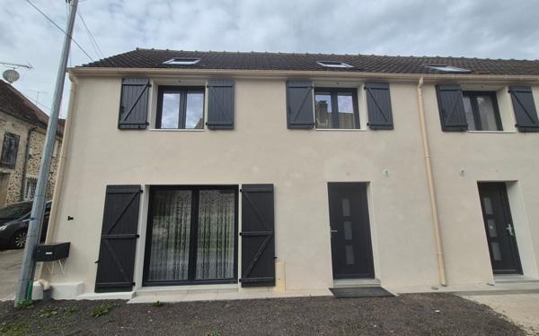 Maison à vendre    3 pièces •  Jouarre