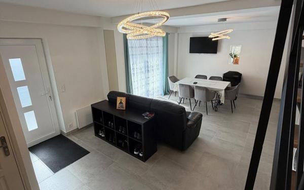 Maison à vendre    3 pièces •  Jouarre