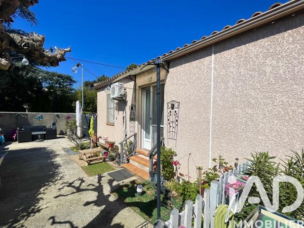 Maison à vendre 5 pièces 93 m² Aubord