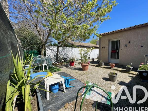 Maison à vendre 5 pièces 93 m² Aubord