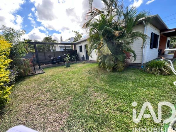 Maison à vendre 4 pièces 105 m² Saint-Pierre