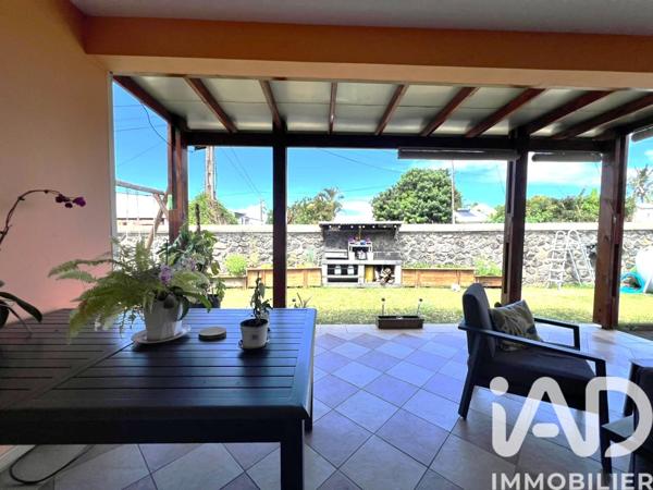 Maison à vendre 4 pièces 105 m² Saint-Pierre