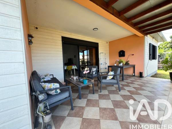 Maison à vendre 4 pièces 105 m² Saint-Pierre