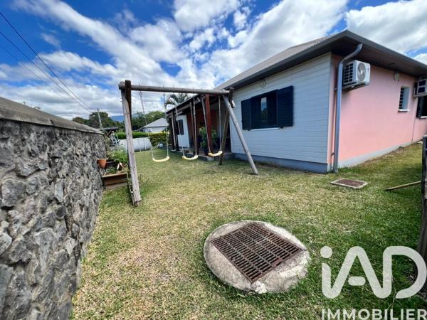 Maison à vendre 4 pièces 105 m² Saint-Pierre