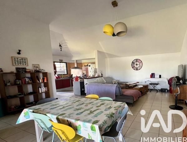 Maison à vendre 4 pièces 105 m² Saint-Pierre