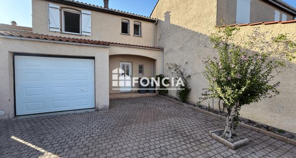 À vendre Maison 4 pièces 91.56 m² - Castres 81100