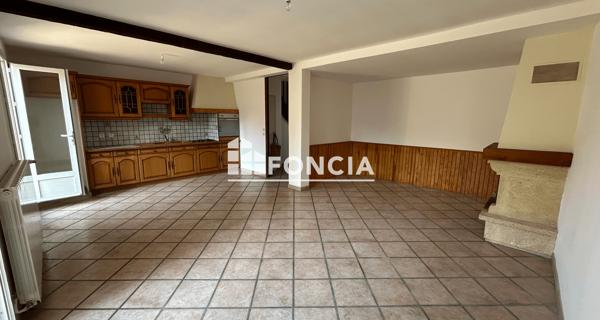 À vendre Maison 4 pièces 91.56 m² - Castres 81100
