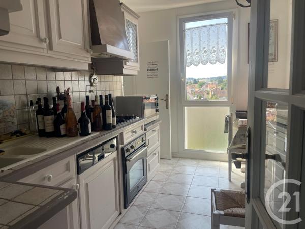 Appartement F4 à vendre  4 pièces - 77,26 m2 EAUBONNE - 95