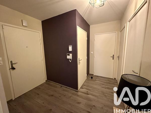 Appartement à vendre 3 pièces 66 m² Déville-lès-Rouen