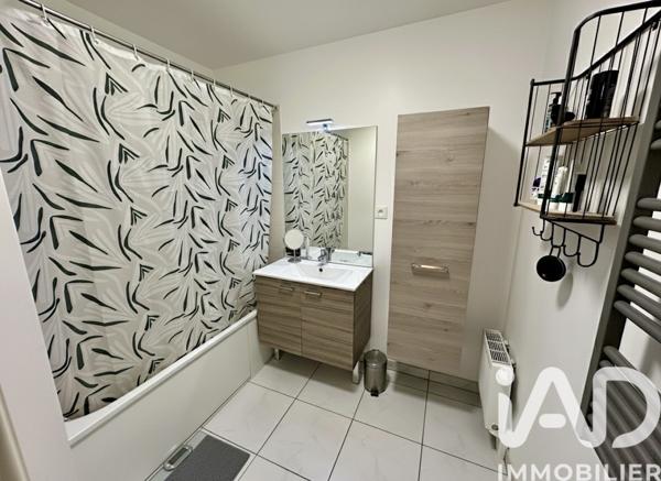 Appartement à vendre 3 pièces 66 m² Déville-lès-Rouen