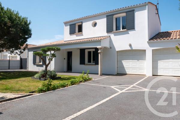 Maison à vendre  9 pièces - 197,79 m2 BRETIGNOLLES SUR MER - 85