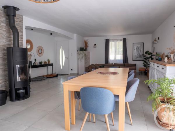 Maison à vendre  9 pièces - 197,79 m2 BRETIGNOLLES SUR MER - 85