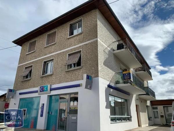Appartement à louer 3 pièces 66.56m² Loyettes (01360)