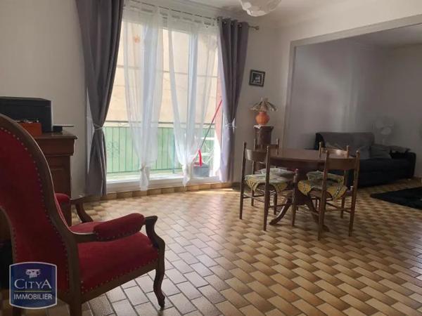 Appartement à louer 3 pièces 66.56m² Loyettes (01360)