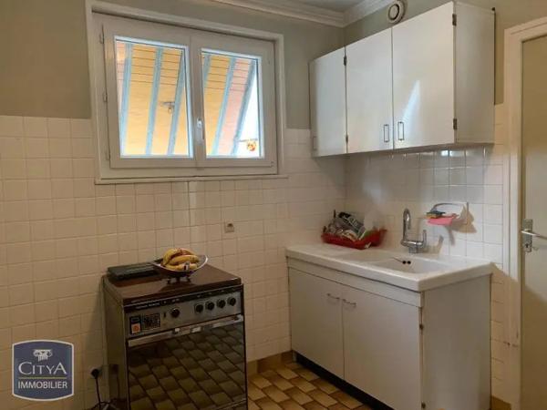 Appartement à louer 3 pièces 66.56m² Loyettes (01360)
