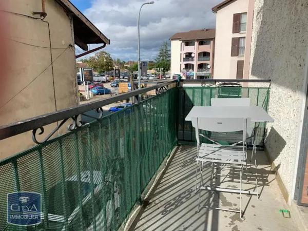 Appartement à louer 3 pièces 66.56m² Loyettes (01360)