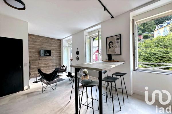 Appartement à vendre 2 pièces 48 m² Cauterets