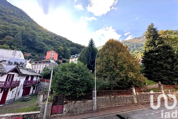 Appartement à vendre 2 pièces 48 m² Cauterets